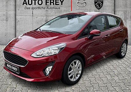 Ford Fiesta 1.1 86PS 5-Türer Cool&Connect+TEMPOMAT+SP