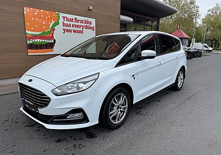 Ford S-Max 2,0 EcoBlue 110kW Trend Auto Trend