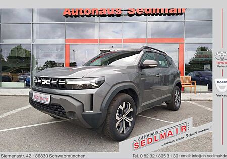 Dacia Duster gebraucht kaufen Dacia Duster TCe 130 4x4 Expression *WINTERPAKET*