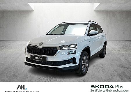 Skoda Karoq 1.5 TSI Tour DSG RFK LED AHK SmartLink