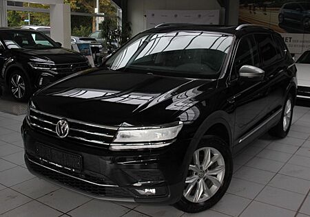 VW Tiguan Allspace Volkswagen Tiguan ALLSP/HIGHL/DSG/AID/KAME/PANO/NAVI/ACC/LE