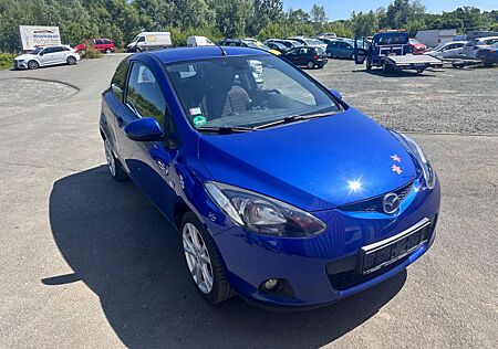 Mazda 2 Lim. 1.4 CD Independence Sport