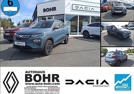 Dacia Spring Electric 65 Extreme