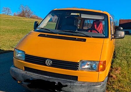 VW T4 Volkswagen Camper