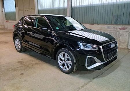 Audi Q2 35 TFSI S tronic S line Navi Kamera SHZ LED