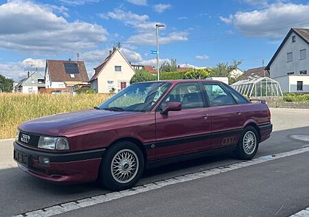 Audi 80 B3 Sport Edition (Sammlerstück)