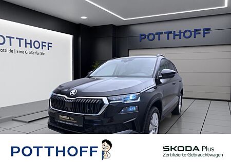 Skoda Karoq 1.5 TSI DSG SELECTION NAVI KAMERA PDC ACC