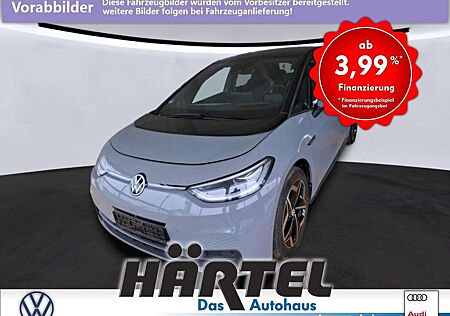 VW ID.3 Volkswagen PRO S 77 KWH AUTOMATIK (+ACC-RADAR+NAVI)