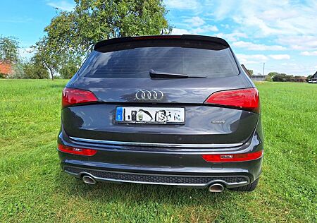 Audi Q5 3.0 TDI S tronic quattro -