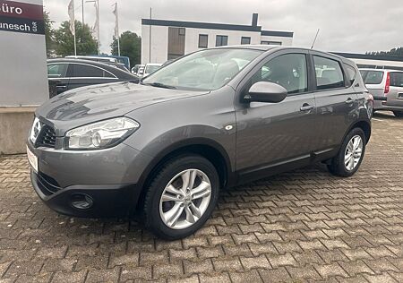 Nissan Qashqai 1 Hand Automatik