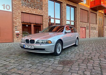 BMW 530d 530 Touring - E39 Schalter Shz Xenon Leder