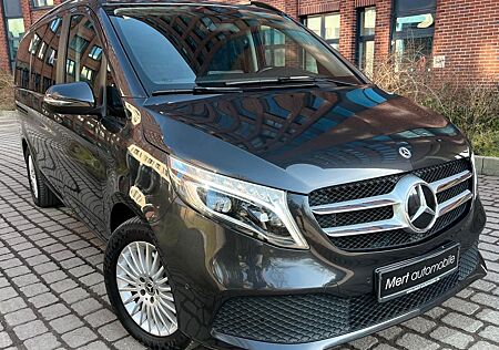 Mercedes-Benz V 300 V300d*lang*AIRM*DISTR*7-SITZ*AHK*LED*TOTW