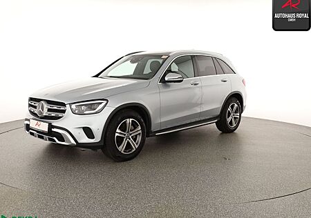 Mercedes-Benz GLC 300 d 4M EXCLUSIVE MULTIBEAM,360GRAD,MEMORY