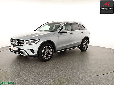 Mercedes-Benz GLC 300 d 4M EXCLUSIVE MULTIBEAM,360GRAD,MEMORY