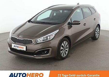 Kia Cee'd 1.6 GDI Edition 7*NAVI*TEMPO*CAM*PDC*SHZ*