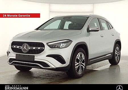 Mercedes-Benz GLA 220 GLA 220d 4M ADVANCED/LED/KAMERA/EASY-PACK/SHZ