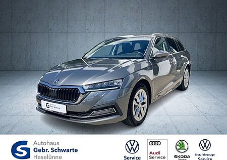 Skoda Octavia Combi 1.0 TSI e-TEC DSG Ambition AHK+LED