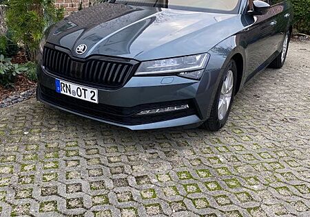 Skoda Superb 2.0 TDI 140kW DSG SPORTLINE PANO, MATRIX
