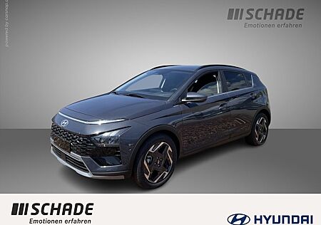Hyundai Bayon 1.0 T-GDI Prime 2WD Navi/Autom./Klima/LED