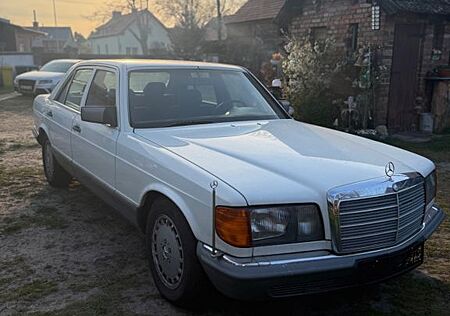 Mercedes-Benz S 300 300SD W126