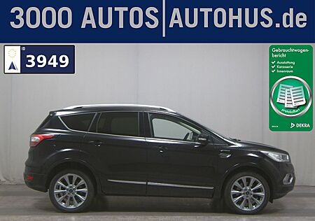 Ford Kuga Leder Nav Pano AHK ACC Leder Nav Pano AHK A