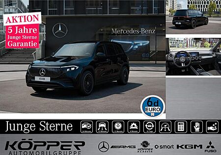 Mercedes-Benz EQB 300 4M AMG Advanced Distronic Kamera LED