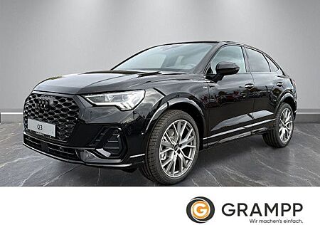 Audi Q3 Sportback S line 40 TFSI quattro 140(190) kW(