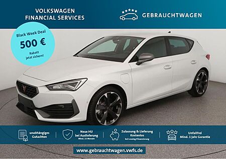 Cupra Leon 1.4 TSI e-HYBRID DSG KAM*NAV*SHZ*KESSY*LED