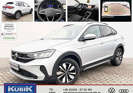 VW Taigo Volkswagen TSI MOVE mit Voll LED+Kamera+DiscoverMedia