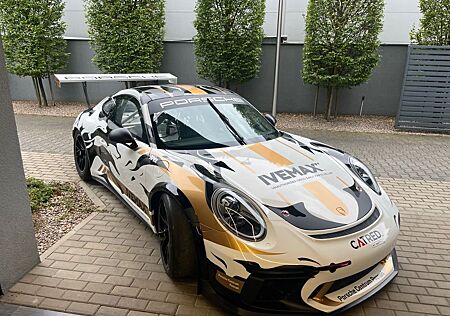 Porsche 991 .2 GT3 CUP 2019 MOTOR NEU , INSPECTION NEU