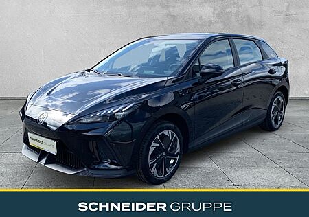 MG MG4 Standard 49kWh LED+KAMERA+NAVI+DAB+ISOFIX