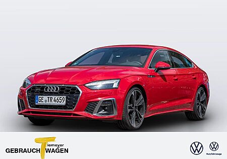 Audi A5 Sportback 40 TFSI Q 2x S LINE ST.HEIZ MATRIX