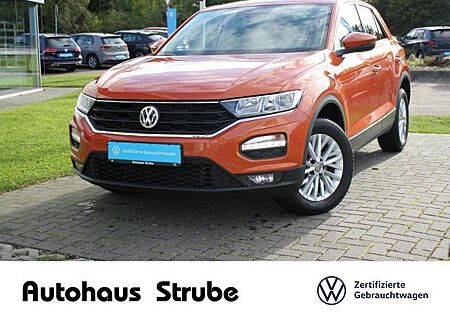 VW T-Roc Volkswagen 1.6 TDI NAVI APP CONNECT PDC SHZ LM