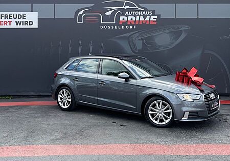 Audi A3 SPORTBACK S-LINE*KAMERA*PANO*VIRTUAL*LED
