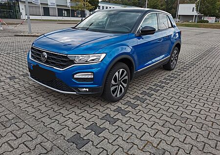 VW T-Roc Volkswagen 1.5 TSI ACT DSG "ACTIVE" AHK Garantie