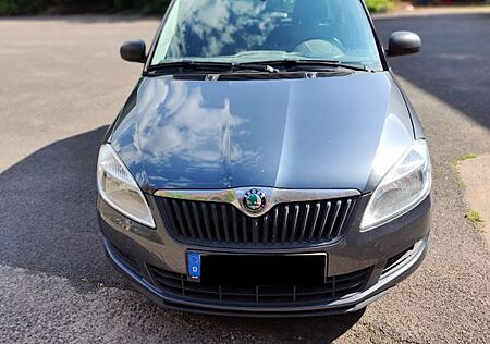Skoda Fabia 1.4l TSI 63kW Active Active