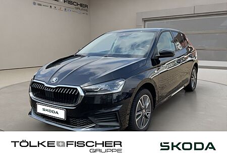 Skoda Fabia Tour Navi Climatronic SHZ Kamera