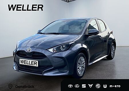 Toyota Yaris 1.0 Comfort *ACC*CAM*CarPlay*Spurhalteass*