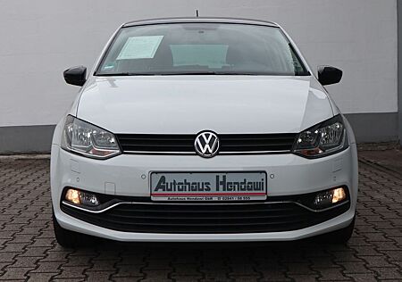 VW Polo Volkswagen V Highline BMT/Scheckheft/Winterpaket/2xPDC