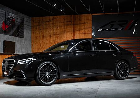 Mercedes-Benz S 400 d 4Matic AMG Line*Burm*Pano*RearAxle
