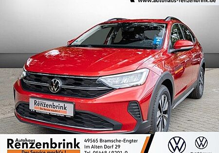 VW Taigo Volkswagen Move TSI DSG Navi Kamera AHK IQ.Drive-Pake