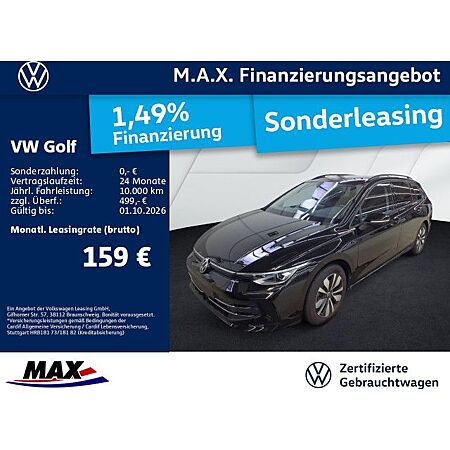 VW Golf leasen