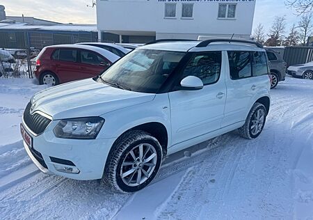 Skoda Yeti Joy *XENON* EURO6*