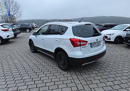 Suzuki SX4 S-Cross S-Cross 1.4 BOOSTERJET Comfort + ALLGRIP