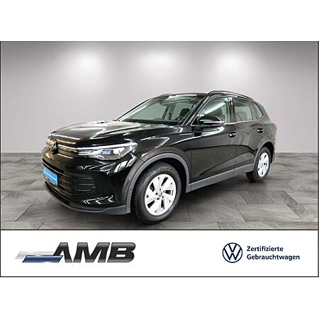 VW Tiguan leasen
