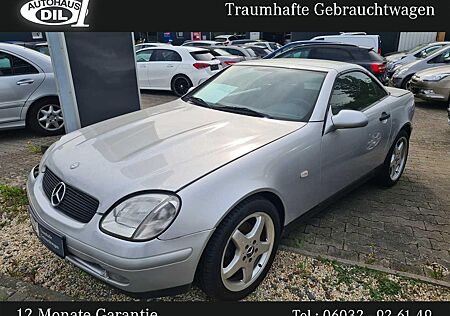 Mercedes-Benz SLK 200 *Scheckheftgeplegt* *Bastler+Gewerbe*
