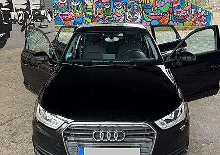 Audi A1 1.0 TFSI ultra Sportback -