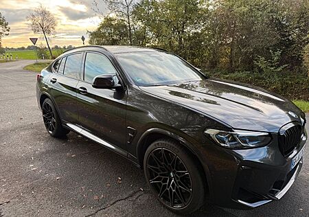 BMW X4 M COMPETITION xDrive