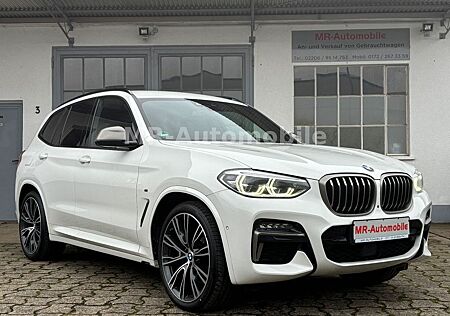 BMW X3 M40d *Head-Up*360° Kamera*LED*ACC*Leder*AHK*