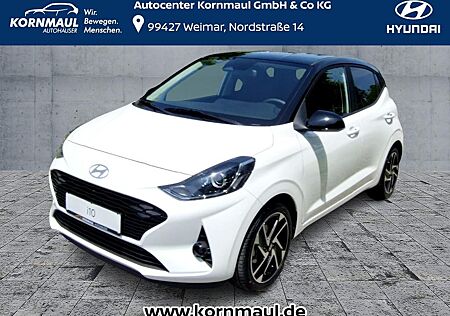 Hyundai i10 1.2 Prime (79PS) Dachlackierung